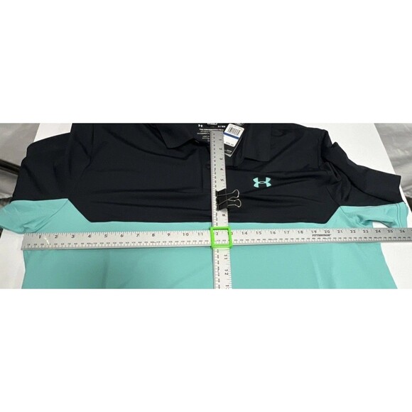 Under Armour Golf Performance Polo XL 1355485 NWT - Picture 5 of 6